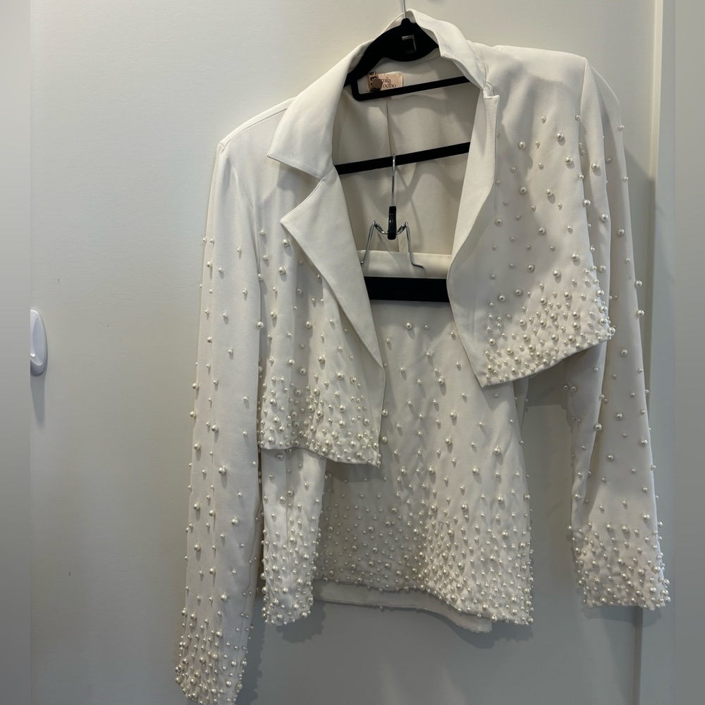 Camila coelho skirt set